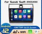 Android Suzuki swift 2003-2010, Nieuw, Ophalen of Verzenden