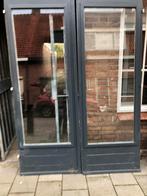 Tuindeuren, Ophalen of Verzenden, Zo goed als nieuw, Buitendeur, 200 tot 215 cm