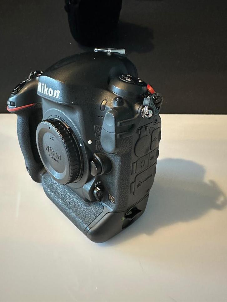 Nikon d4s - In nette staat - Shuttercount: 84.117, Audio, Tv en Foto, Fotocamera's Digitaal, Gebruikt, Spiegelreflex, Nikon, Geen optische zoom