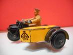 DINKY TOYS 272 MOTOR-ZIJSPAN ANWB, Ophalen of Verzenden, Gebruikt, Overige typen, Dinky Toys