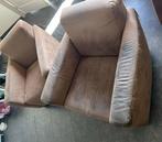 2x gratis stoel, Huis en Inrichting, Banken | Sofa's en Chaises Longues, Ophalen, Eenpersoons, 75 tot 100 cm, Zo goed als nieuw