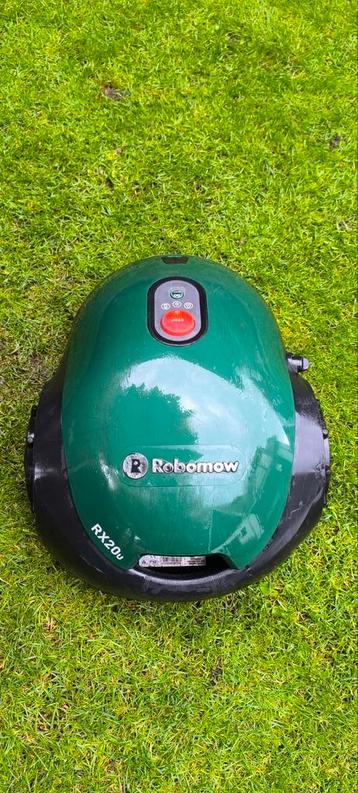 robomow RX20u beschikbaar voor biedingen