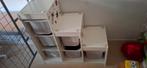 Trofast kast met bakken, Kinderen en Baby's, Kinderkamer | Commodes en Kasten, Ophalen, Gebruikt, Kast
