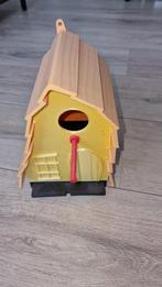 Vogelhuisje voor buiten, Dieren en Toebehoren, Ophalen of Verzenden, Hout, Vogelkooi