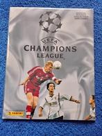 ALBUM PANINI. "UEFA CHAMPIONS LEAGUE 2001/2002". (A26), Verzenden, Zo goed als nieuw, Sport