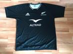 Nieuw-Zeelands Rugby shirt van All Blacks okselbreedte 67cm., Ophalen of Verzenden, Zo goed als nieuw