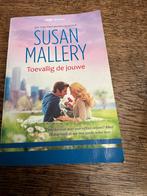 Susan Mallery: Toevallig de jouwe, Ophalen of Verzenden, Zo goed als nieuw