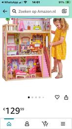 kidkraft poppen meubel  TEAB !!!, Ophalen, Gebruikt, Poppenhuis