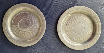 CKL Banka Tin Werk (Indonesië) tinnen schaaltjes beschikbaar voor biedingen