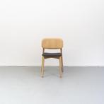 1 Hay stoel Soft Edge 60  bruin stof Nieuw