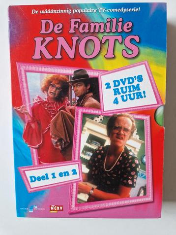 De Familie Knots - Boxset DVD beschikbaar voor biedingen