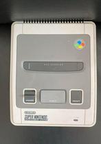 Super Nintendo spelcomputer, Spelcomputers en Games, Spelcomputers | Nintendo Super NES, Verzenden, Zo goed als nieuw