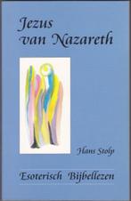 Hans Stolp - Jezus van Nazareth - Esoterisch bijbellezen, Ophalen of Verzenden, Zo goed als nieuw, Overige onderwerpen, Achtergrond en Informatie