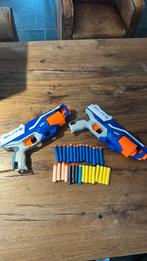 Nerf set met pijltjes, Ophalen of Verzenden, Zo goed als nieuw