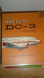 Boek over DC-3, Verzamelen, Ophalen of Verzenden, Zo goed als nieuw, Boek of Tijdschrift