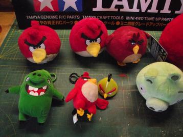 Angry Birds beschikbaar voor biedingen