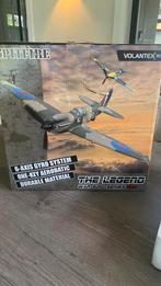 Volantex Spitfire 400 mm, Overige merken, Ophalen of Verzenden, Zo goed als nieuw, Groter dan 1:72