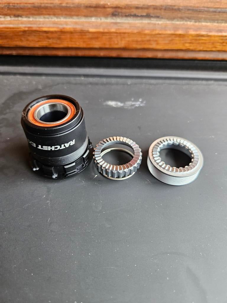 DT-Swiss EXP XD freehub body 36T, Fietsen en Brommers, Fietsonderdelen, Ophalen of Verzenden, Nieuw, Wiel, Dt swiss