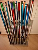 TELE HENGELS MEERDERE MERKEN 3,4,5,6 METER, Ophalen of Verzenden, Werphengel