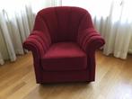 Chesterfield stoeltje, Huis en Inrichting, Fauteuils, Gebruikt, 75 tot 100 cm, Ophalen of Verzenden, 75 tot 100 cm