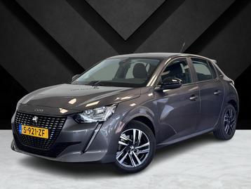 Peugeot 208 Active Pack 1.2 Turbo 100pk EAT8 | NAVI | PARKEE beschikbaar voor biedingen