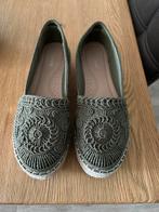 Graceland Espadrilles maat 38, Kleding | Dames, Schoenen, Nieuw, Groen, Ophalen of Verzenden, Graceland