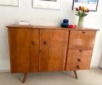 Vintage sideboard dressoir, Huis en Inrichting, Kasten | Dressoirs, Ophalen, Gebruikt, 100 tot 150 cm, Met deur(en)