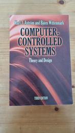 Computer Controlled Systems, Ophalen of Verzenden, Zo goed als nieuw, Regeltechniek, Karl J. Astrom