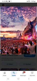 ZONDAGSKAARTEN ZWARTE CROSS KAARTEN, Tickets en Kaartjes, Evenementen en Festivals, Twee personen