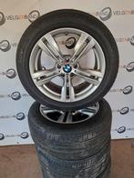 wielset bmw x5 f15 style 467m 5x120 74.1 zomer en winter, Auto-onderdelen, Banden en Velgen, 19 inch, Gebruikt, 255 mm, Banden en Velgen