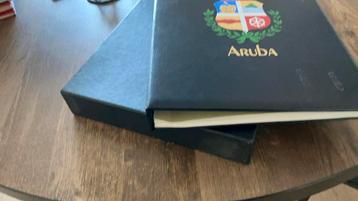 Erg mooie verzameling Aruba pf (104) beschikbaar voor biedingen