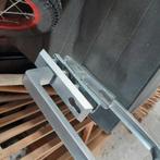 Schuifpui hevel greep, Doe-het-zelf en Verbouw, Ophalen, Zo goed als nieuw, IJzer