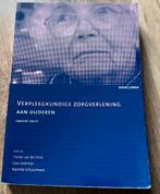 Verpleegkundige zorgverlening aan ouderen, Boeken, Ophalen, Zo goed als nieuw