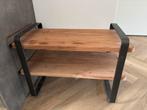 Coco Maison Rosetta Set: Lowboard & Kapstok, Ophalen, Zo goed als nieuw, Hout, Wandkapstok