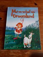 Met een verhaal naar droomland., Jongen of Meisje, Ophalen of Verzenden, Zo goed als nieuw, Voorleesboek