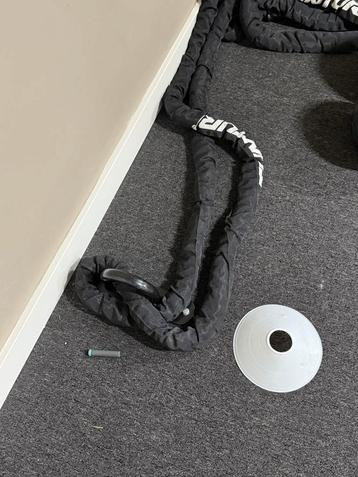 Battle rope beschikbaar voor biedingen