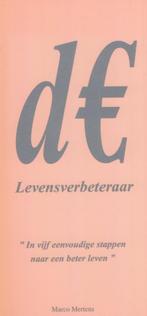 De Levensverbeteraar - Marco Mertens BOEK 9789090248707, Ophalen of Verzenden, Gelezen, Marco Mertens, Nederland
