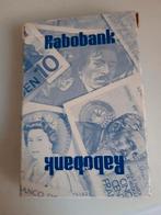 Rabobank bankbiljetten kwartet, Ophalen of Verzenden, Zo goed als nieuw, Kwartet(ten)