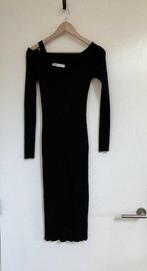 Mooie jurk Zara maat S, Kleding | Dames, Ophalen of Verzenden, Zo goed als nieuw, Knielengte, Maat 36 (S)