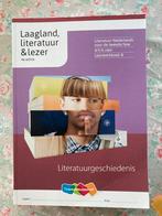 Laagland Literatuur & Lezer 4/5/6 vwo, Ophalen of Verzenden, Gelezen, VWO, Nederlands