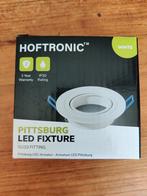 12x HOFTRONI GU10 Inbouwspot IP20 Kantelbaar wit, Huis en Inrichting, Lampen | Spots, Kunststof, Nieuw, Ophalen of Verzenden, Inbouw