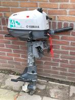 Yamaha 4 pk 4 takt, Watersport en Boten, Ophalen, Zo goed als nieuw, Motor en Techniek