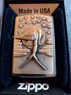 Zippo, Verzamelen, Rookartikelen, Aanstekers en Luciferdoosjes, Ophalen of Verzenden, Aansteker