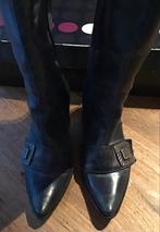 Echt Leren Hoge Laarzen van Spiral, Maat 36 met doos, Kleding | Dames, Schoenen, Hoge laarzen, Ophalen of Verzenden, Zo goed als nieuw