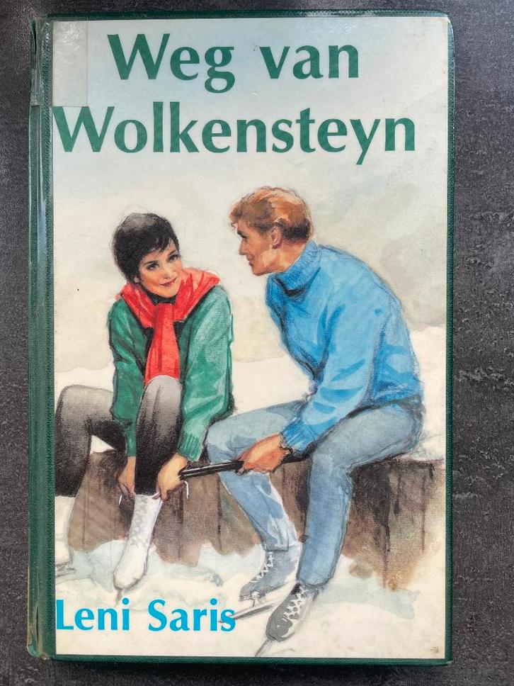 Weg van Wolkensteyn van Leni Saris, Boeken, Romans, Gelezen, Ophalen