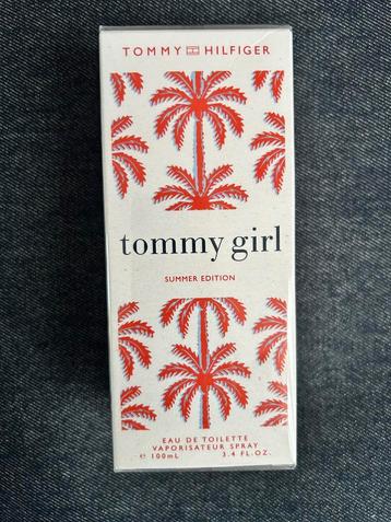 Tommy Hilfiger Tommy Girl Summer Eau de Toilette 100 ml beschikbaar voor biedingen