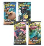 Team up booster pack, Ophalen of Verzenden, Zo goed als nieuw, Booster