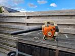 Stihl bg56 bladblazer handgedragen 01-2015, Ophalen of Verzenden, Zo goed als nieuw, Benzine