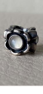 Zeldzame Pandora bedel maansteen, Pandora, Ophalen of Verzenden, Zo goed als nieuw, 1 bedel