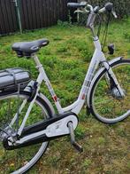 elektriach fiets giant, Fietsen en Brommers, Elektrische fietsen, Overige merken, Ophalen of Verzenden, 50 km per accu of meer